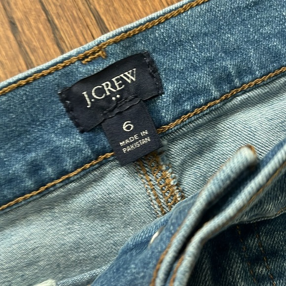 J Crew denim skirt - Picture 4 of 7